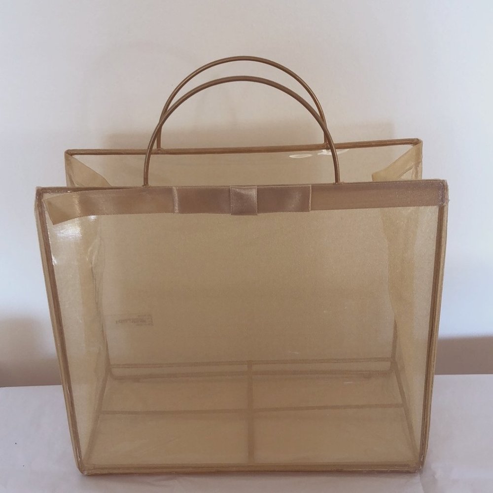 Gold Tote & Bag - Picture 6 of 15